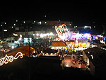 kermis in Coin-Malaga