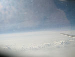 wolken boven Frankrijk