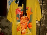 sir Elton John shirt