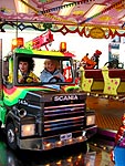 Odin & Leonora in de Scania