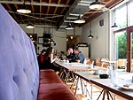 interieur caf&eacute; Doppler