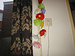 bloemen of stekkerdoos