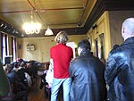boekpresentatie Nyk de Vries