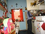 kitchenette