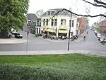 caf&eacute; Lambiek - noorderplantsoen