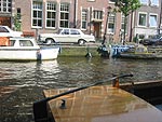 de Mercedes (Lauriergracht)