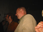 Eduard bij een  opening