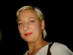 Colien bij een  opening