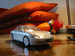 Porsche & kip